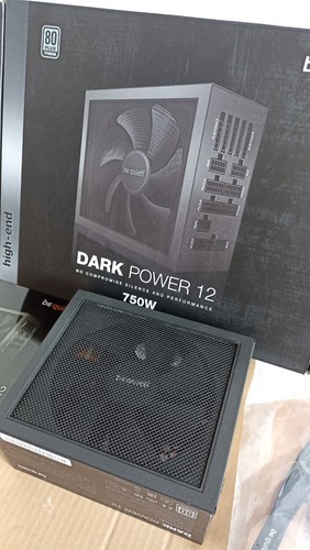 Quiet dark power - be,