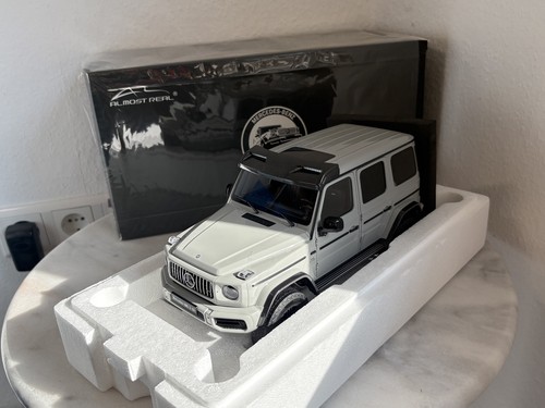 Almost real mercedes amg - almost,