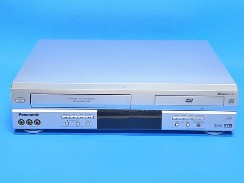 Panasonic d4733s combo - pv-d4733s, dvd