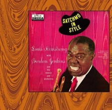 Louis Armstrong  - Satchmo In Style - Vinile
