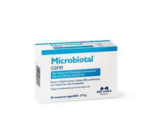 MICROBIOTAL Cane 30 Compresse