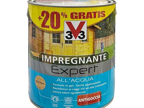 Impregnante acqua noce - impregnante,