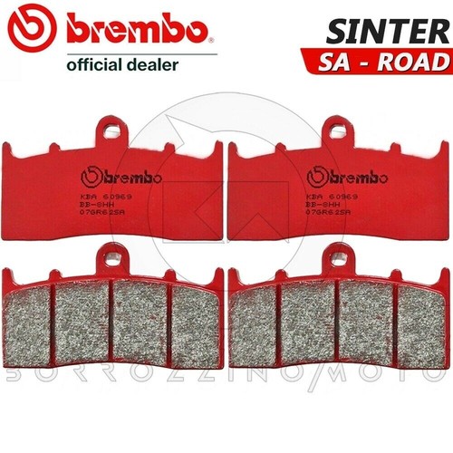 Pastiglie freno brembo - pastiglie,