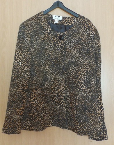 Giacca donna elegante - giacca, fantasia