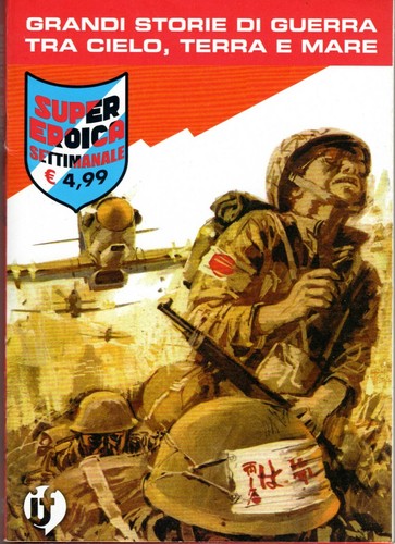 Fumetto super eroica edizioni - super,