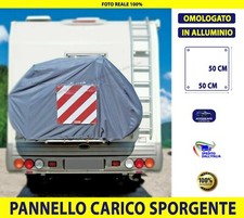 Carico Sporgente Cartello