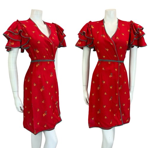 Abito vintage anni boho - abito, 70