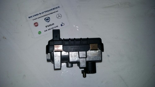 Attuatore actuator hella - attuatore,