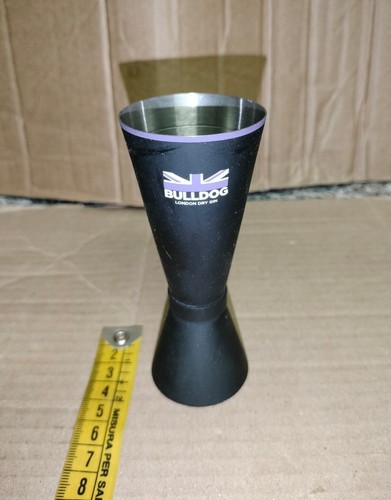 Jigger metallo dosatore - metallo,