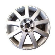 8E0601025AC 1 CERCHIO IN LEGA DA 17 7,5JX17H2 ET43 5 FORI USATO AUDI A4 (B7) AVA