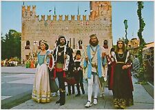 MAROSTICA - PERSONAGGI - SCACCHI (VICENZA)