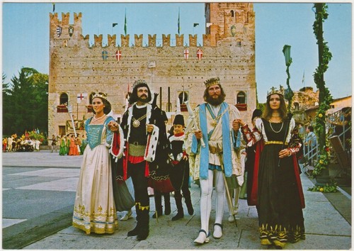 Marostica personaggi - -,