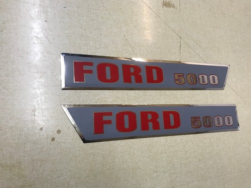 Decalcomanie cofano ford - decalcomanie,