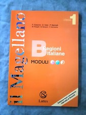 Libro il Magellano 1 B Regioni
