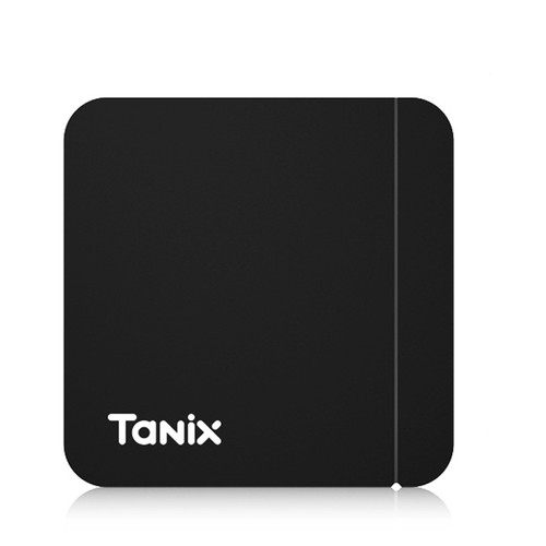 Tanix android tv box - w2,