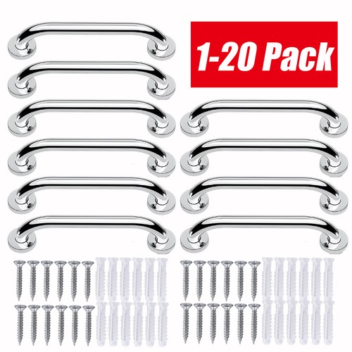 Maniglione acciaio inox