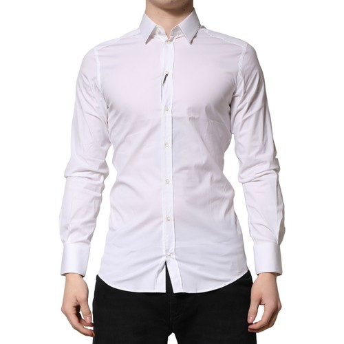 Dolce gabbana camicia bianco - dolce,