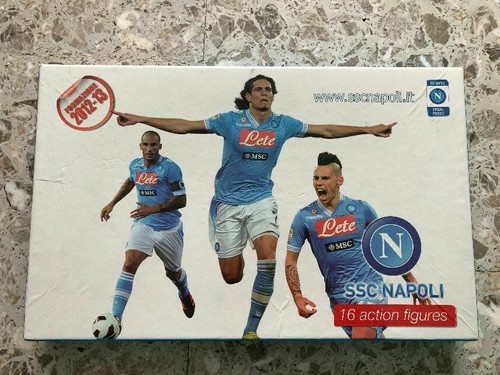 Ssc napoli con action - con, 11