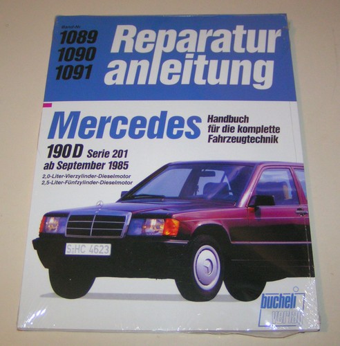 Manuale riparazione mercedes - riparazione,