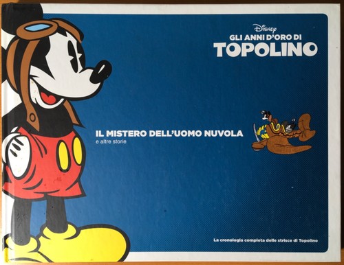 Gli anni oro - gli, topolino