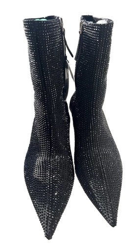 Stivali neri donna zara - neri,