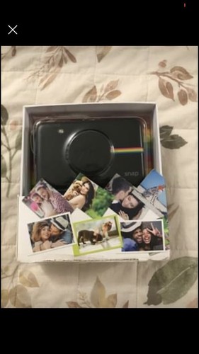 Fotocamera istantanea polaroid - fotocamera,