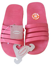 HAVAIANAS Ciabatte Rosso Mattone Uomo ( ATTENZIONE la sx n. 41-42 la dx n.39-40)