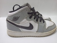 AIR JORDAN 1 GRIGIO FUMO MEDIO