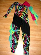 Body donna-danza-pattinaggio