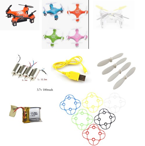 Ricambi drone radiofly - ricambi,