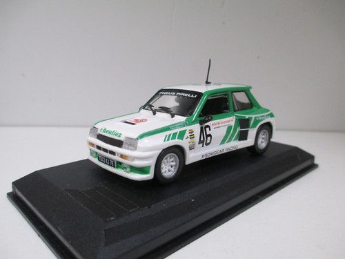 Renault turbo heuliez n - 5,
