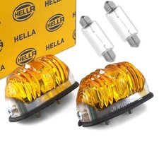 2x HELLA indicatori di