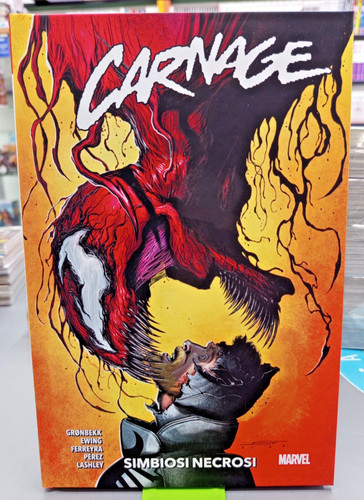 Carnage vol simbiosi - carnage,