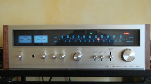 Tuner pioneer tx 9100 - ,