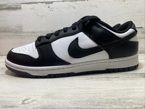 Nike dunk low retro - nike, bianco