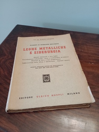 Leghe metalliche siderurgia - leghe,