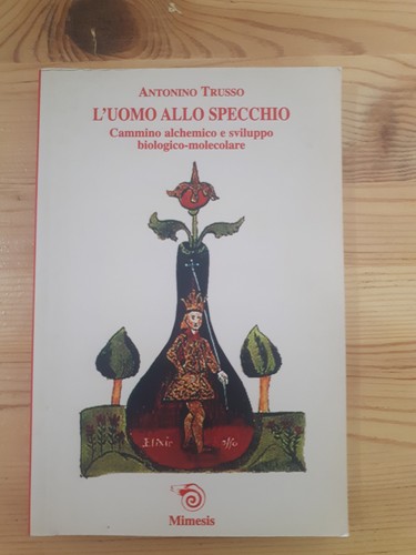 Trusso uomo allo specchio - trusso,