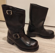 Bikers donna stivali moto - bikers,