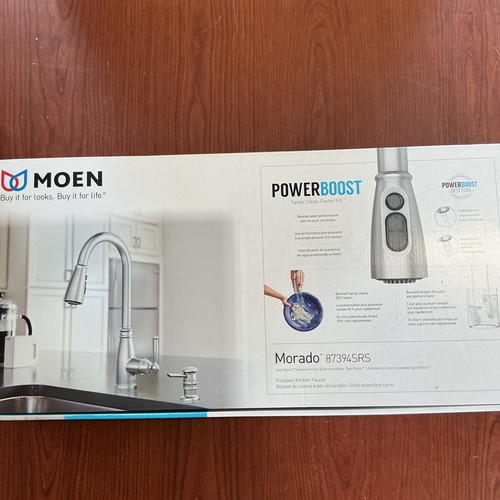 Nuovo moen morado 87394srs - moen,