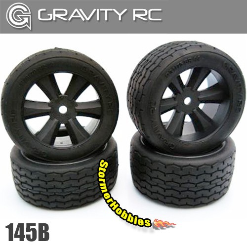 Gravity grc145b spec - gravity, rc