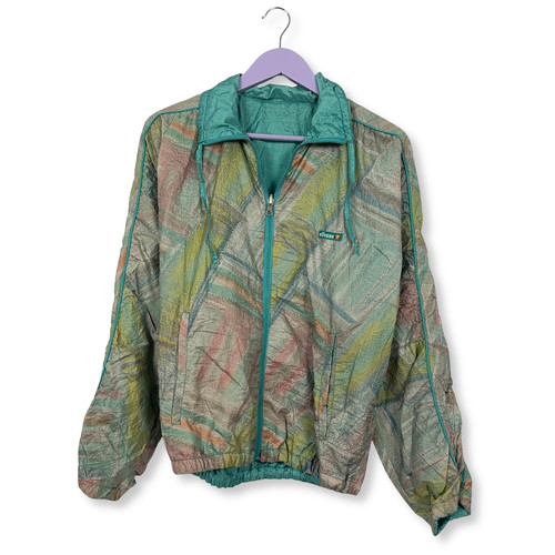 Giacca vento ellesse vintage - giacca,