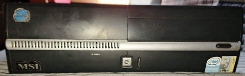 Desktop slim msi - desktop, |