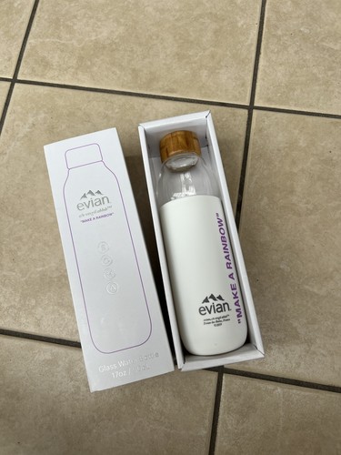 Evian virgil abloh soma - evian, x