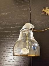 Campana di cristallo annuale