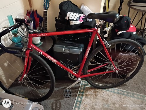Bicicletta corsa classica - bicicletta,
