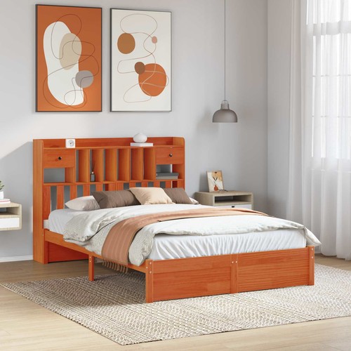 Bookcase bed beds - bookcase,