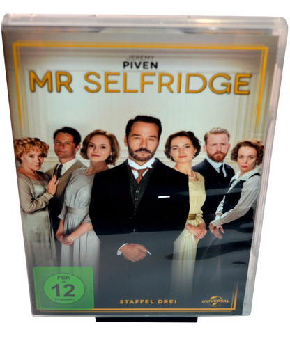 Selfridge staffel 3 - selfridge,