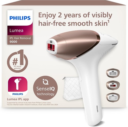 Philips lumea 9000 ipl - philips,