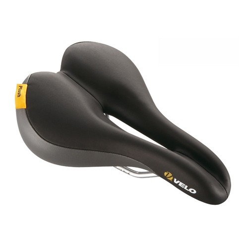 Sella bici velo comfort - bici, plush
