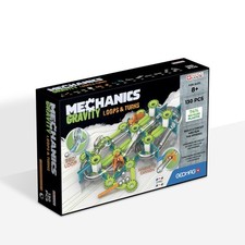 Geomag - Mechanics Gravity